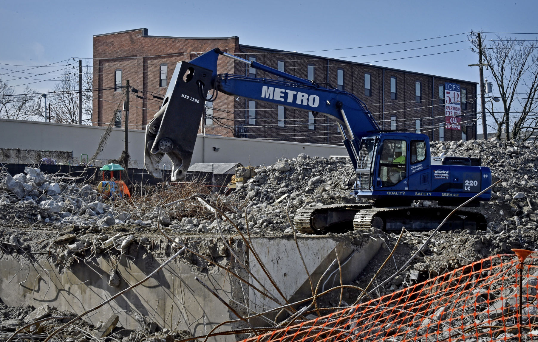 YMCA Demo